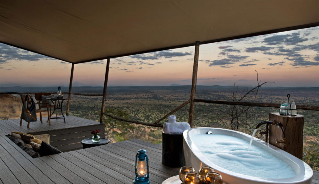 5-Day Luxury Safari Through Tanzania’s Finest Parks