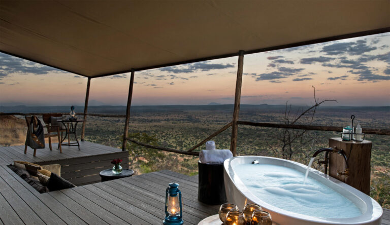 5-Day Luxury Safari Through Tanzania’s Finest Parks