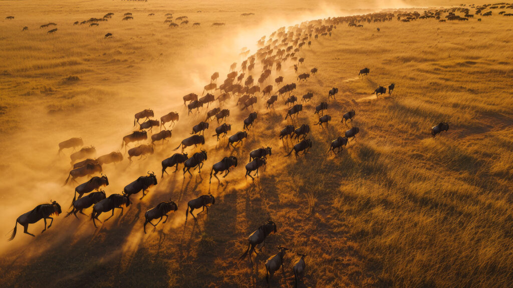 6-DAY NDUTU CALVING & BIG CAT SAFARI