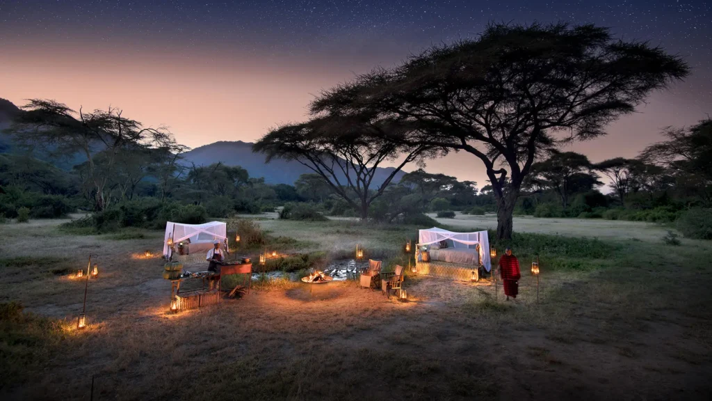 6-DAY EPIC LUXURY HIGHLIGHTS OF TANZANIA
